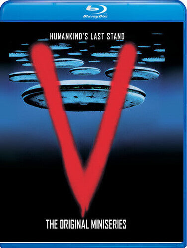 V: Original Miniseries, V: Original Miniseries, Blu-Ray