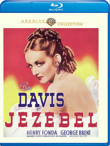 Jezebel (1938), Jezebel (1938), Blu-Ray