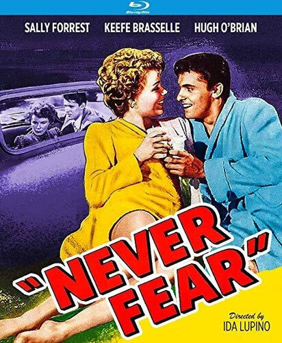 Never Fear (1949) -- Blu-ray