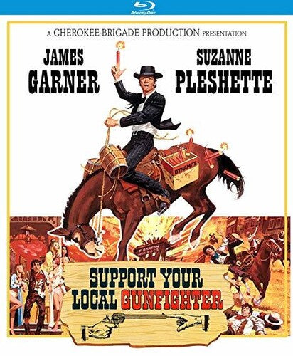Support Your Local Gunfighter (1971)