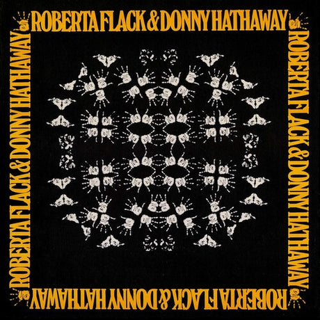 Roberta Flack & Donny Hathaway, Roberta / Hathaway Flack, LP
