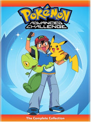 Pokemon Advanced Challenge: Complete Collection