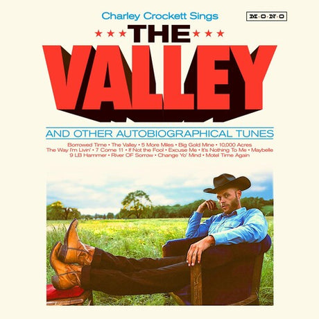 Valley, Charley Crockett, LP