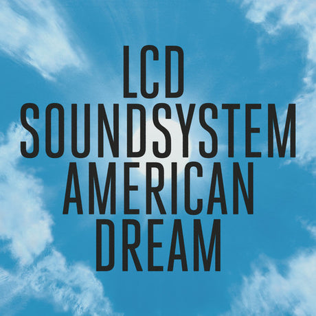 American Dream, Lcd Soundsystem, LP
