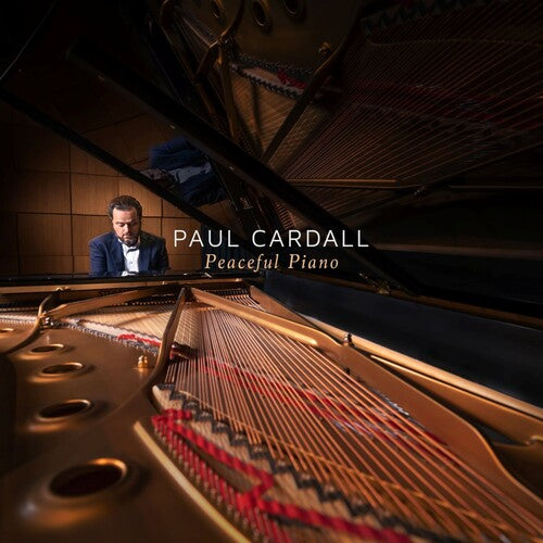 Peaceful Piano -- Paul Cardall, CD
