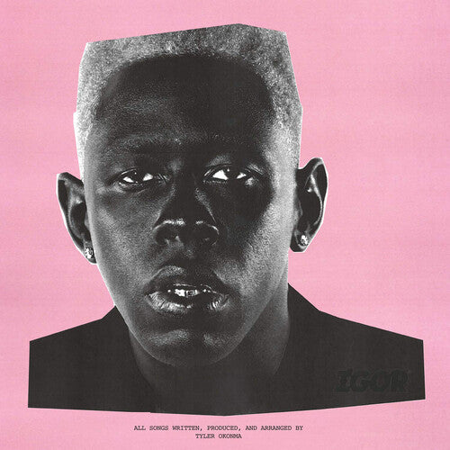 Igor, Tyler The Creator, LP