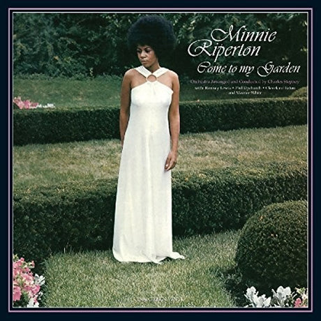 Come To My Garden (Green Vinyl), Minnie Riperton, LP