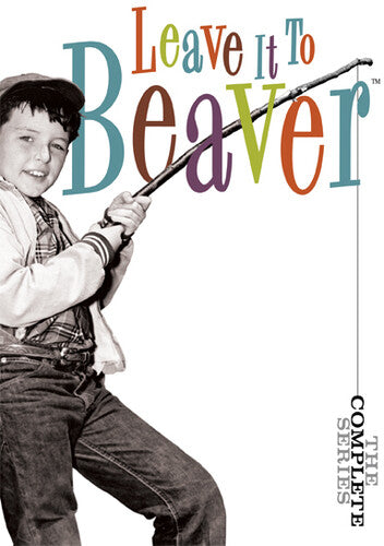 Leave It To Beaver: Complete Series, Leave It To Beaver: Complete Series, DVD