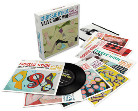 Valve Bone Woe, Chrissie & Valve Bone Woe Ensemble Hynde, LP