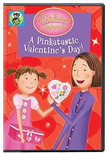 Pinkalicious & Peterrific: Pinkatastic Valentine's