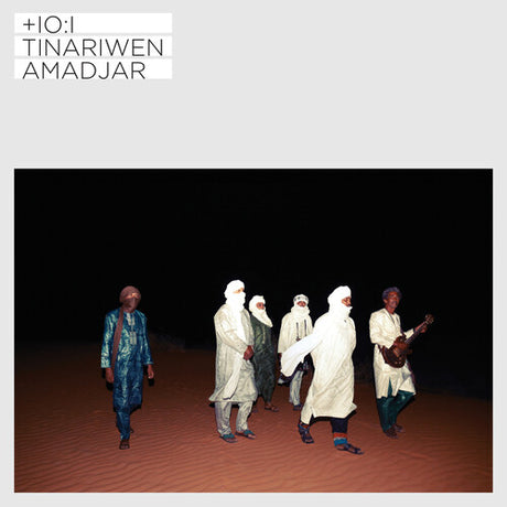 Amadjar, Tinariwen, LP