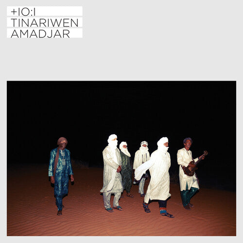 Amadjar, Tinariwen, LP