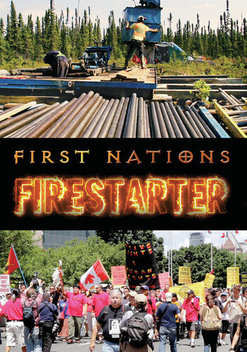 First Nations: Firestarter -- DVD