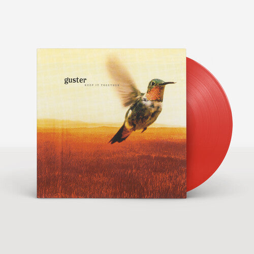Keep It Together - Blood Red