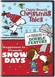 Charlie Brown's Christmas Tales / Happiness Is