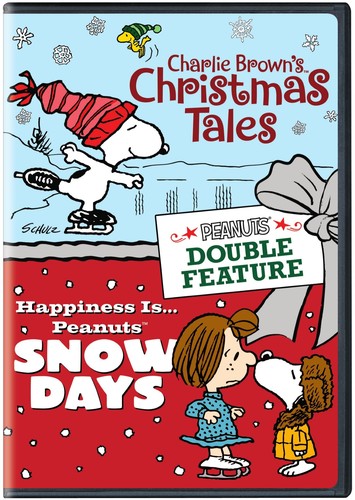 Charlie Brown's Christmas Tales / Happiness Is, Charlie Brown's Christmas Tales / Happiness Is, DVD