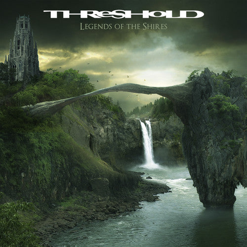 Legends Of The Shires -- Threshold, CD