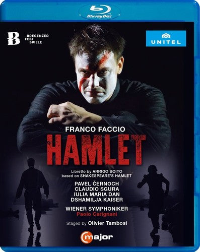 Hamlet -- Faccio / Prague Philharmonic Choir / Carignani, Blu-ray
