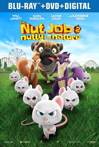 Nut Job 2: Nutty By Nature