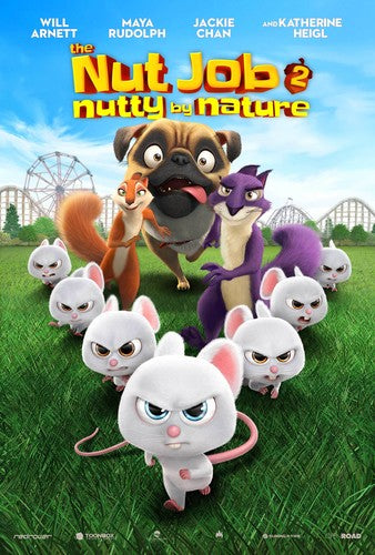 Nut Job 2: Nutty By Nature