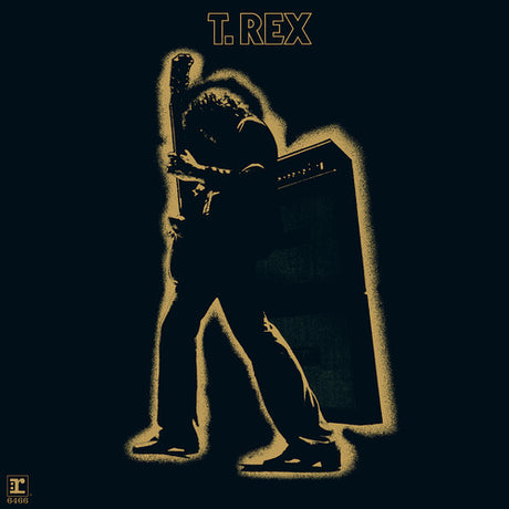 Electric Warrior (Rocktober 2017 Exclusive), T-Rex, LP