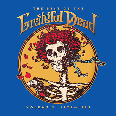 Best Of The Grateful Dead 2: 1977-1989, Grateful Dead, LP
