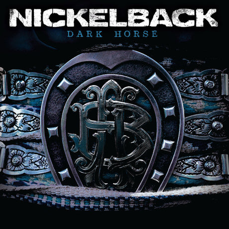 Dark Horse (Rocktober 2017 Exclusive), Nickelback, LP