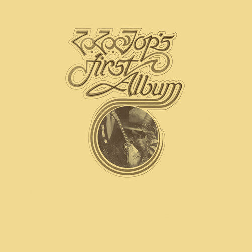 Zz Top's First Album (Rocktober 2017 Exclusive), Zz Top, LP