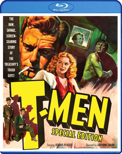 T-Men (Special Edition)