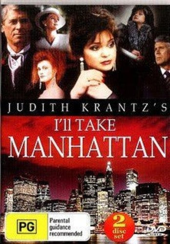 I'll Take Manhattan -- DVD