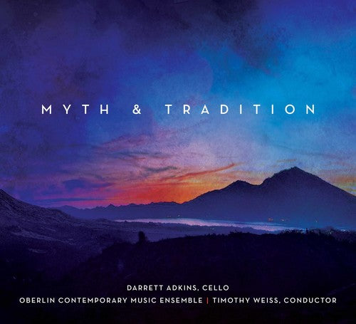 MYTH & Tradition -- Wernick / Adkins / Weiss, CD