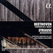 Symphony 3 / Metamorphosen