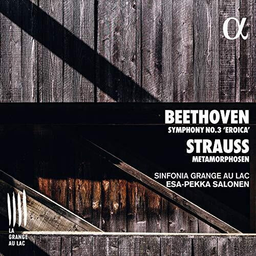 Symphony 3 / Metamorphosen