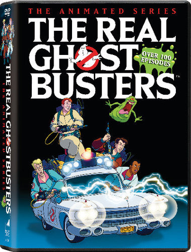 Real Ghostbusters 1-10, Real Ghostbusters 1-10, DVD