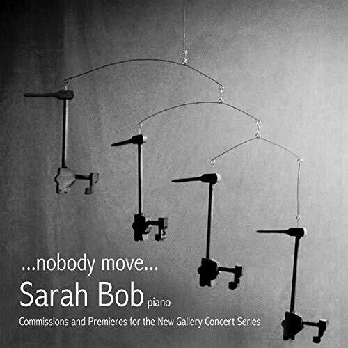 Nobody Move / Various -- CD