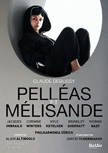 Pelleas Et Melisande -- DVD