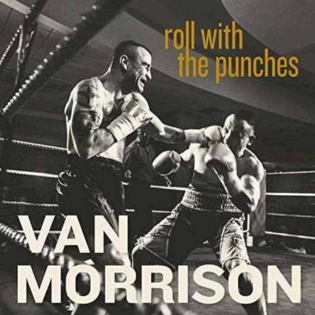 Roll With The Punches, Van Morrison, CD
