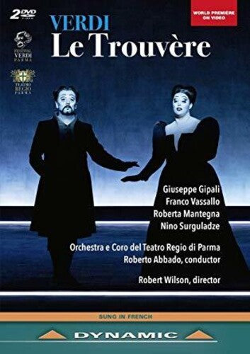 Trouvere -- DVD