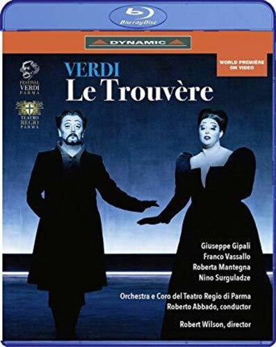 Trouvere -- Blu-ray