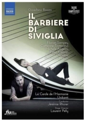 Il Barbiere Di Siviglia, Il Barbiere Di Siviglia, DVD