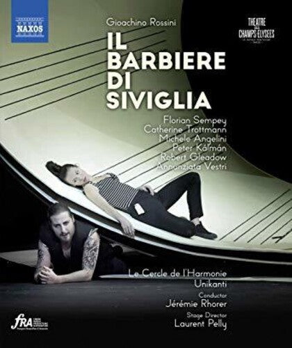 Il Barbiere Di Siviglia -- Blu-ray
