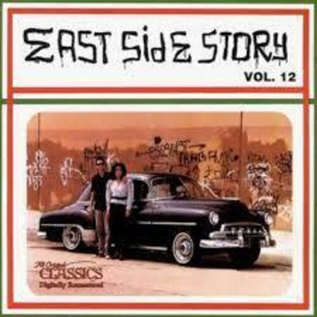East Side Story Volume 12 / Various, East Side Story Volume 12 / Various, LP
