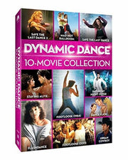 Dance 10-Movie Collection
