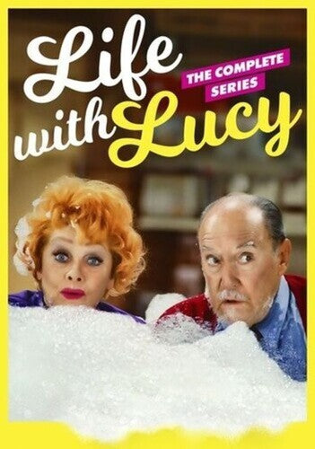 Life With Lucy: Complete Series, Life With Lucy: Complete Series, DVD