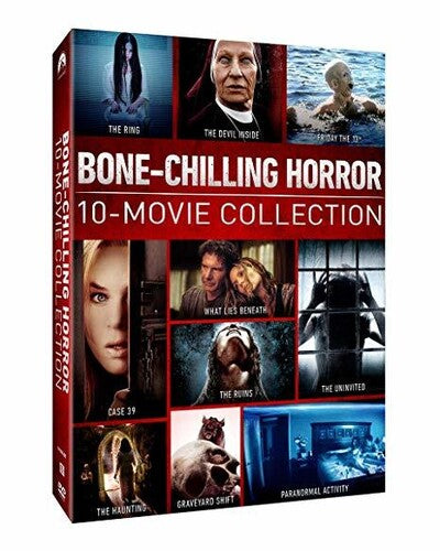 Horror 10-Movie Collection