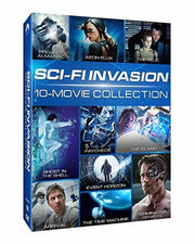 Sci-Fi 10-Movie Collection