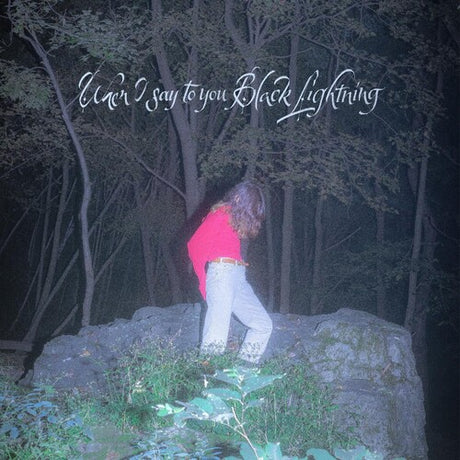 When I Say To You Black Lightning, Common Holly, Cassette