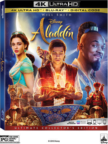 Aladdin, Aladdin, ULTRA HD