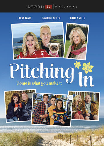 Pitching In DVD -- DVD