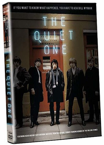 Quiet One -- DVD